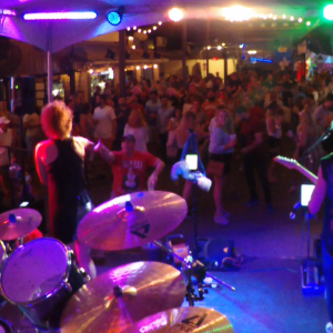 King George - Rock Band in Georgetown, Texas