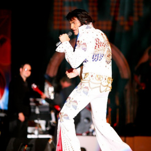 King Kruk - Elvis Impersonator in San Francisco, California