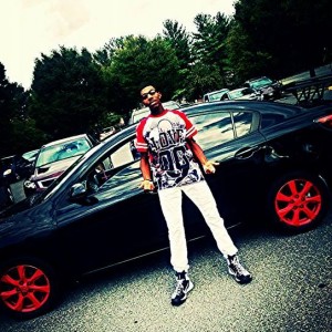 King Lyriq - Hip Hop Artist in Gaithersburg, Maryland