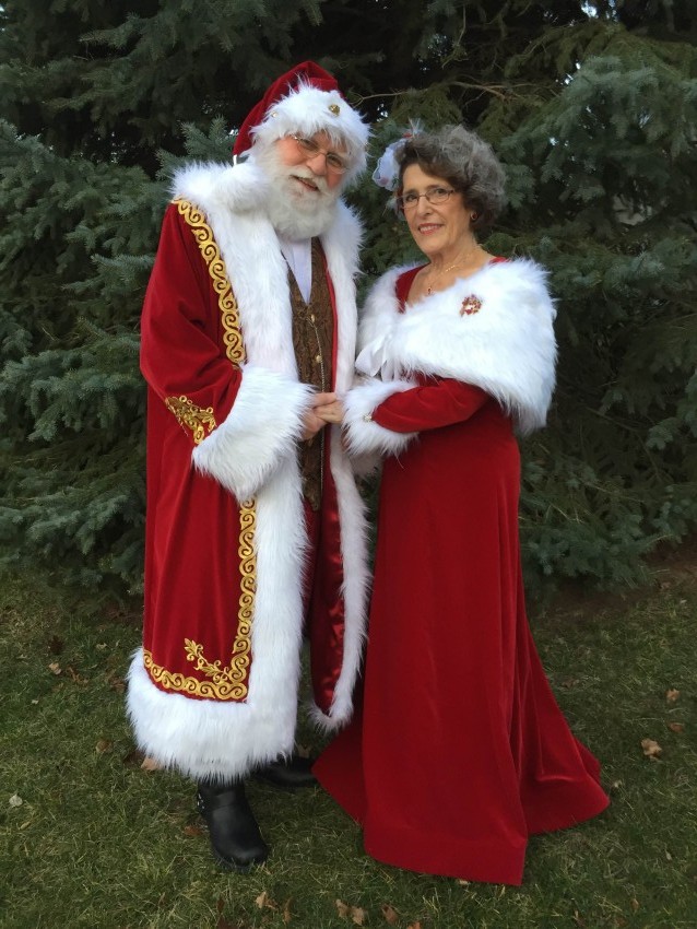 Hire King of Prussia Santa Santa Claus in King Of Prussia, Pennsylvania