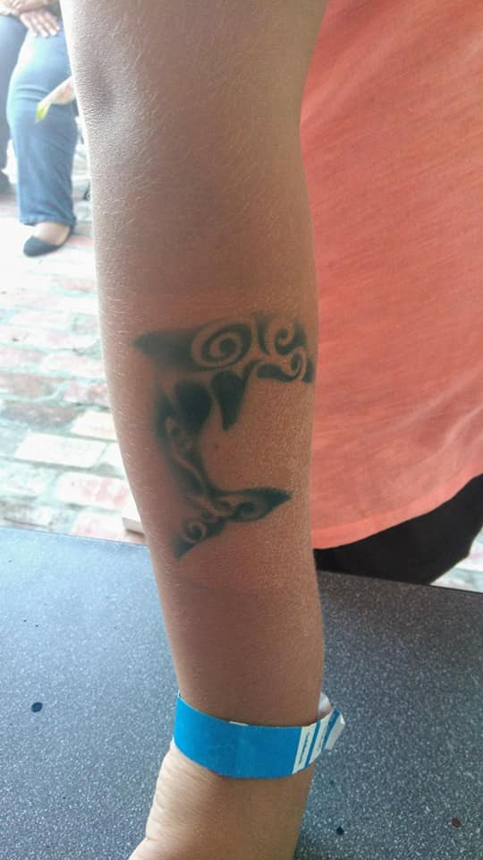 Hire King Penn Airbrush Artist in Birmingham, Alabama