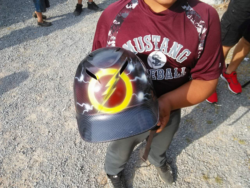 Hire King Penn Airbrush Artist in Birmingham, Alabama