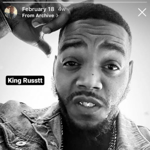 King Russ - Singer/Songwriter in Atlanta, Georgia