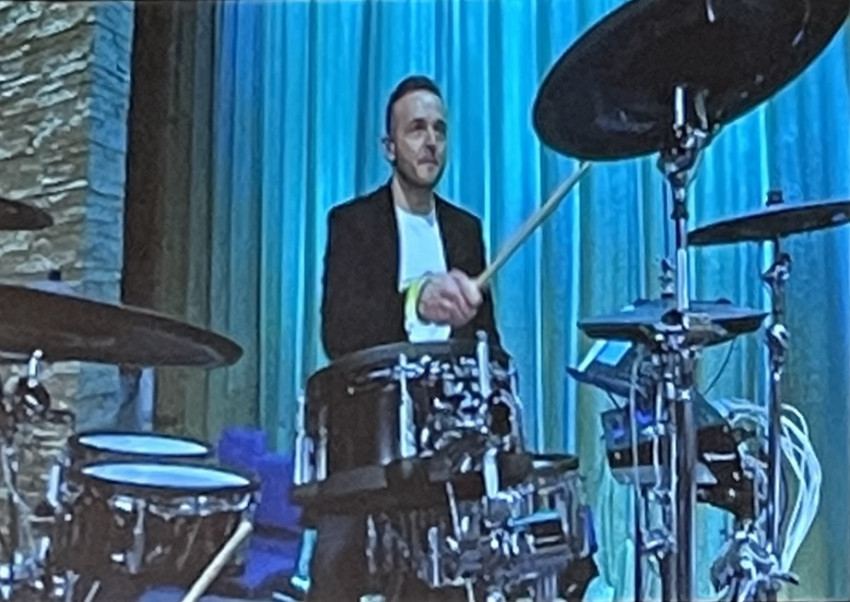 Hire Kingdom Drummer Drummer in Branson, Missouri