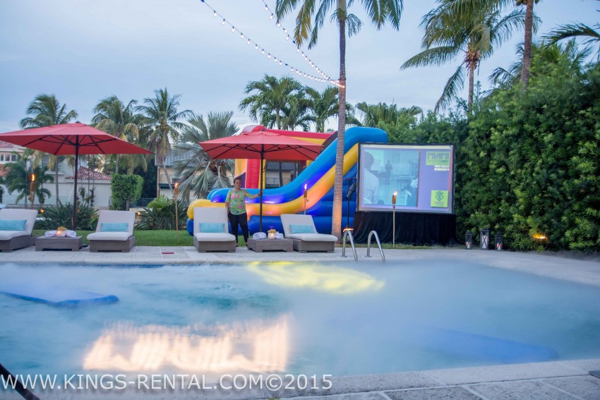 Hire Kings Rentals Party Rentals in Miami, Florida