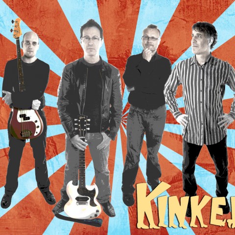 Hire Kinked- A Tribute To The Kinks - Tribute Band in Portland, Oregon