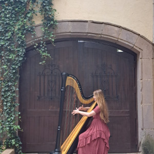 Kinsey Mitton Harp - Harpist in Irving, Texas