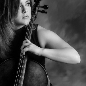 Kinsey Potter; Cellist