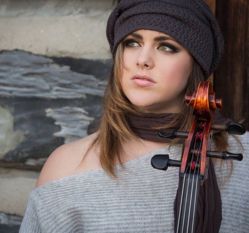 Gallery photo 1 of Kinsey Potter; Cellist