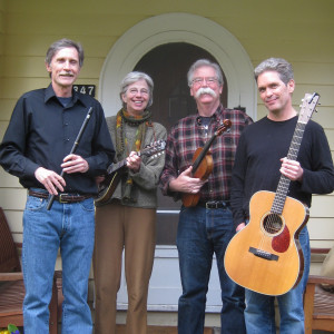 Kinvara - Celtic Music in Portland, Oregon