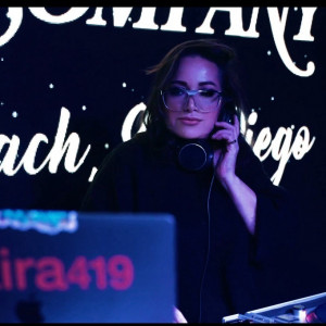 Kira - DJ in San Diego, California