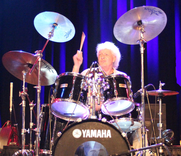 Gallery photo 1 of Kirk Arthur, drums