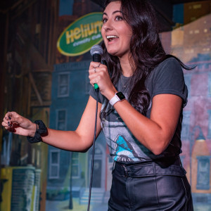 Kirsten Michelle Cills - Stand-Up Comedian in Philadelphia, Pennsylvania