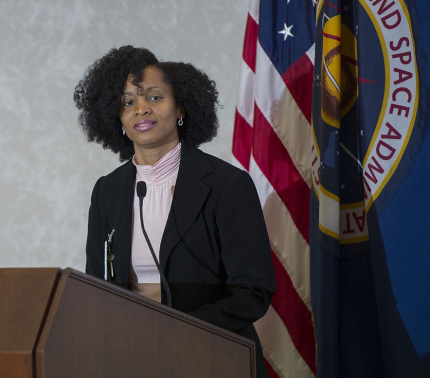 Gallery photo 1 of Kisha Freed, Inspirational Speaker