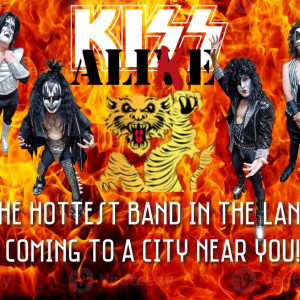 KISS ALIKE - KISS Tribute Band in Houston, Texas