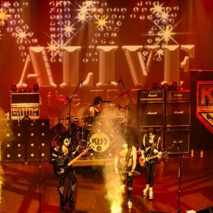 KISS ALIVE the Tribute