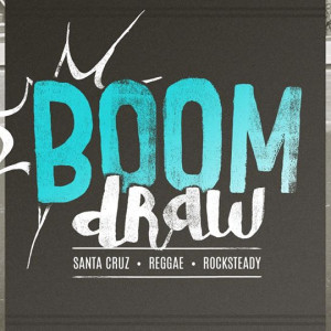 BOOM DRAW - Reggae Band in Santa Cruz, California