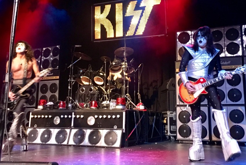 Hire KIST a tribute to Kiss KISS Tribute Band in Indianapolis, Indiana