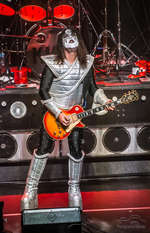 Hire KIST a tribute to Kiss KISS Tribute Band in Indianapolis, Indiana