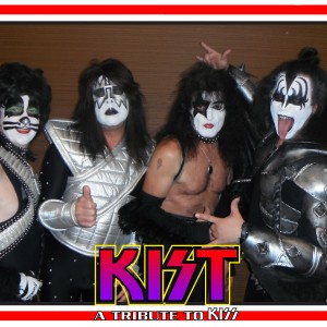 KIST: a tribute to Kiss