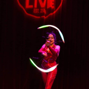 Kitty Bionic - LED Performer / Hoop Dancer in Old Bridge, New Jersey