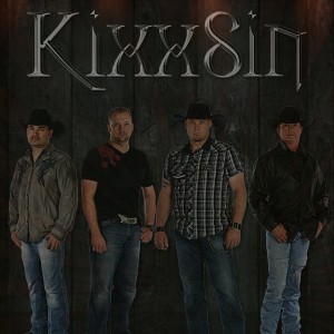 KixxSin - Country Band in Calgary, Alberta