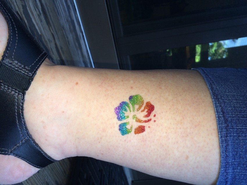 Hire KL Party Ink Temporary Tattoo Artist in Long Island