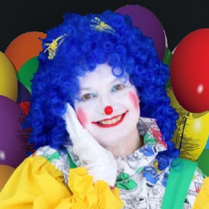 Hire Klara-Bella the Clown of Cincincinnati - Clown in Cincinnati, Ohio