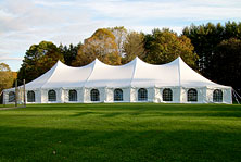 Gallery photo 1 of Knights Tent & Bounce House Rental