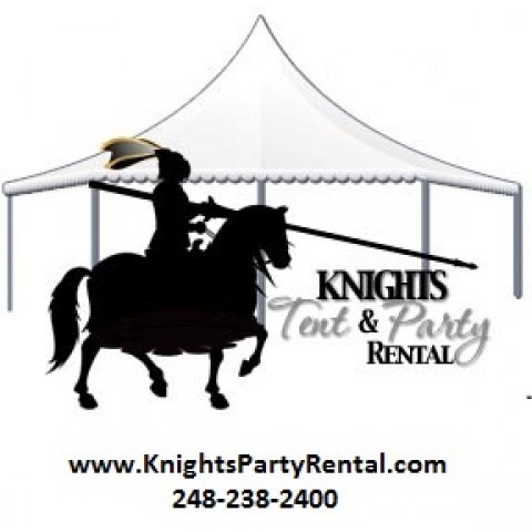 Hire Knights Tent & Bounce House Rental - Tent Rental Company in Lake