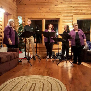 KnightSong (R) - Christmas Carolers in Marietta, Georgia