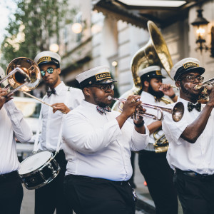 Knockaz Brass Band - Brass Band / Wedding Musicians in New Orleans, Louisiana