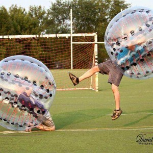 KnockerBall Bubble Soccer