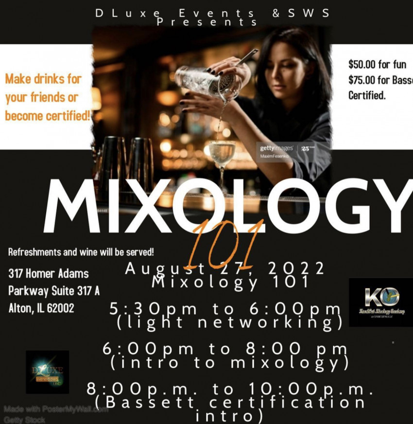 Gallery photo 2 of Knockout Mixology Academy & Consulting