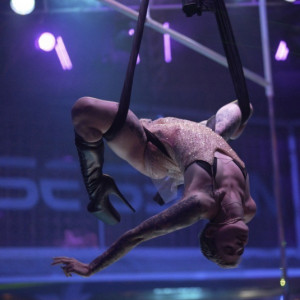 Knoxx Productions: Circus & Music - Aerialist in Toronto, Ontario