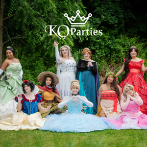 KO Parties - Princess Party / Storyteller in Waterbury, Connecticut