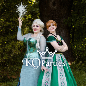 KO Parties - Princess Party in Waterbury, Connecticut