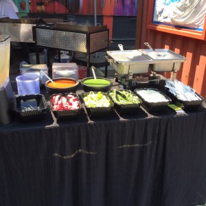 K.O. Tacos Catering