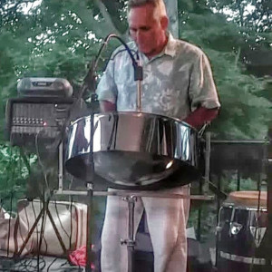 Koka - Steel Drum Player in Red Bank, New Jersey