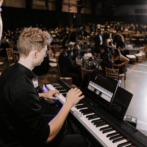 Kole Demke - Pianist / Holiday Party Entertainment in Surrey, British Columbia