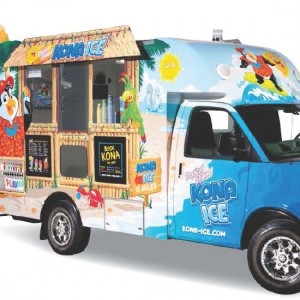 Kona Ice - Concessions / Party Rentals in Athens, Georgia