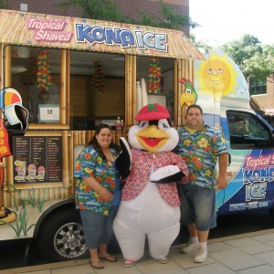 Kona Ice NJ - Food Truck / Party Rentals in Trenton, New Jersey