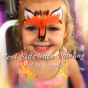 Kool Kidz Face Painting