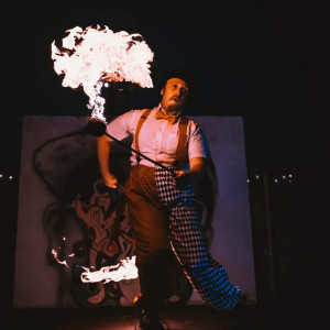Kozen Flow - Fire Performer / Circus Entertainment in Riverside, Rhode Island