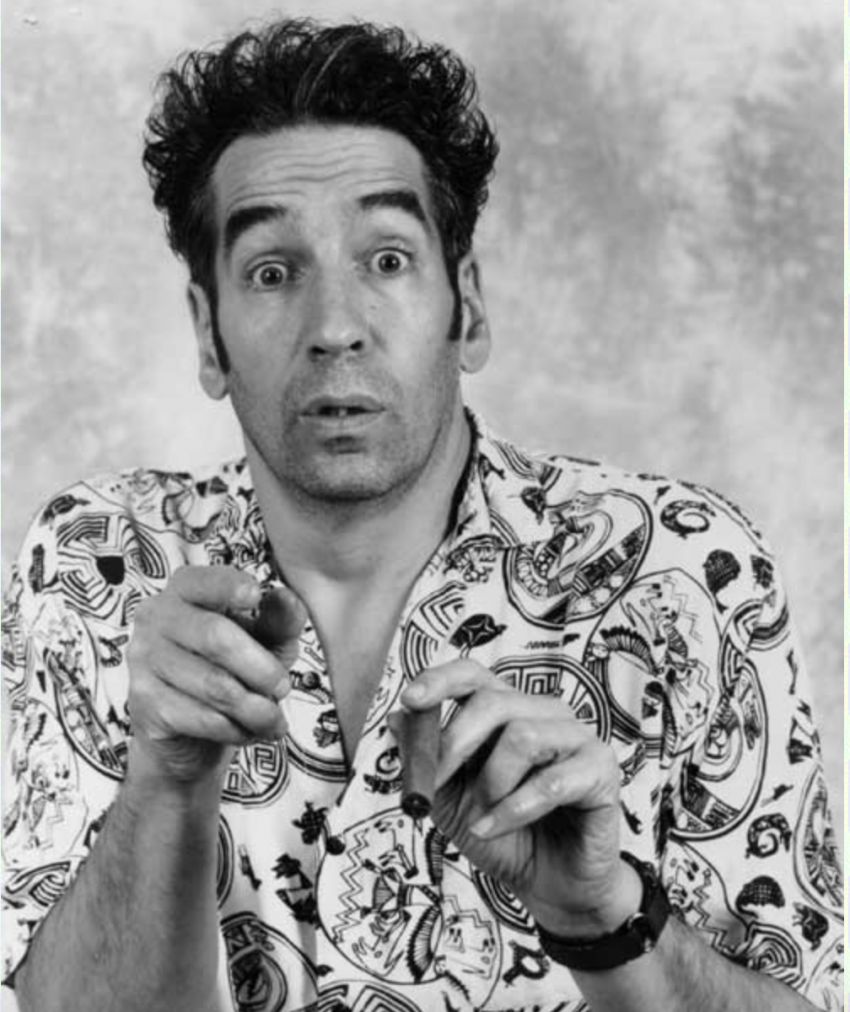 Gallery photo 1 of Kramer NYC double episodes on Seinfeld