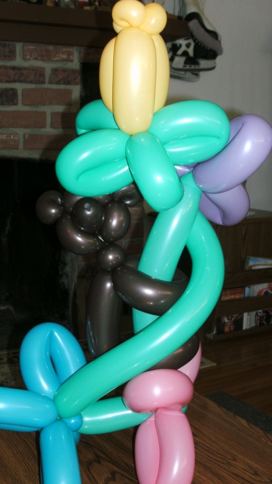 Gallery photo 1 of Kricket the Clown/ Balloon Artist