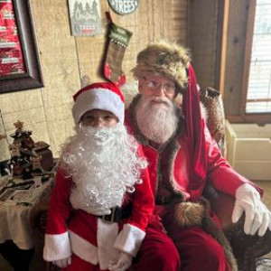 Kringle and Company Ranch - Santa Claus in Aledo, Texas
