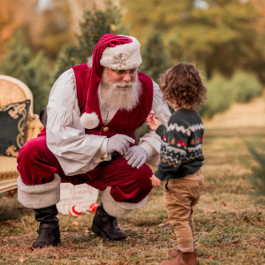 Kringle Klaus - Santa Claus in Wetumpka, Alabama