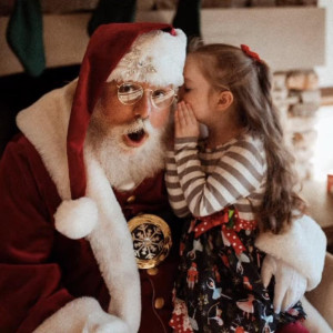 Kringle Klaus - Santa Claus in Wetumpka, Alabama