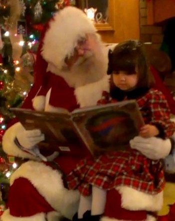 Gallery photo 2 of Richard Baxter presents Santa